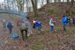 108 Niezależni XXXI rajd W NIEZNANE Łopatki 01-03-2025 (107).jpg