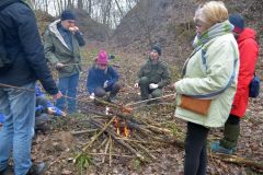 113 Niezależni XXXI rajd W NIEZNANE Łopatki 01-03-2025 (111).jpg