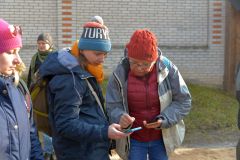 36 Niezależni XXXI rajd W NIEZNANE Łopatki 01-03-2025 (43).jpg